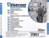 Charles Aznavour - Plus Bleux Que Tes Yeux - Back